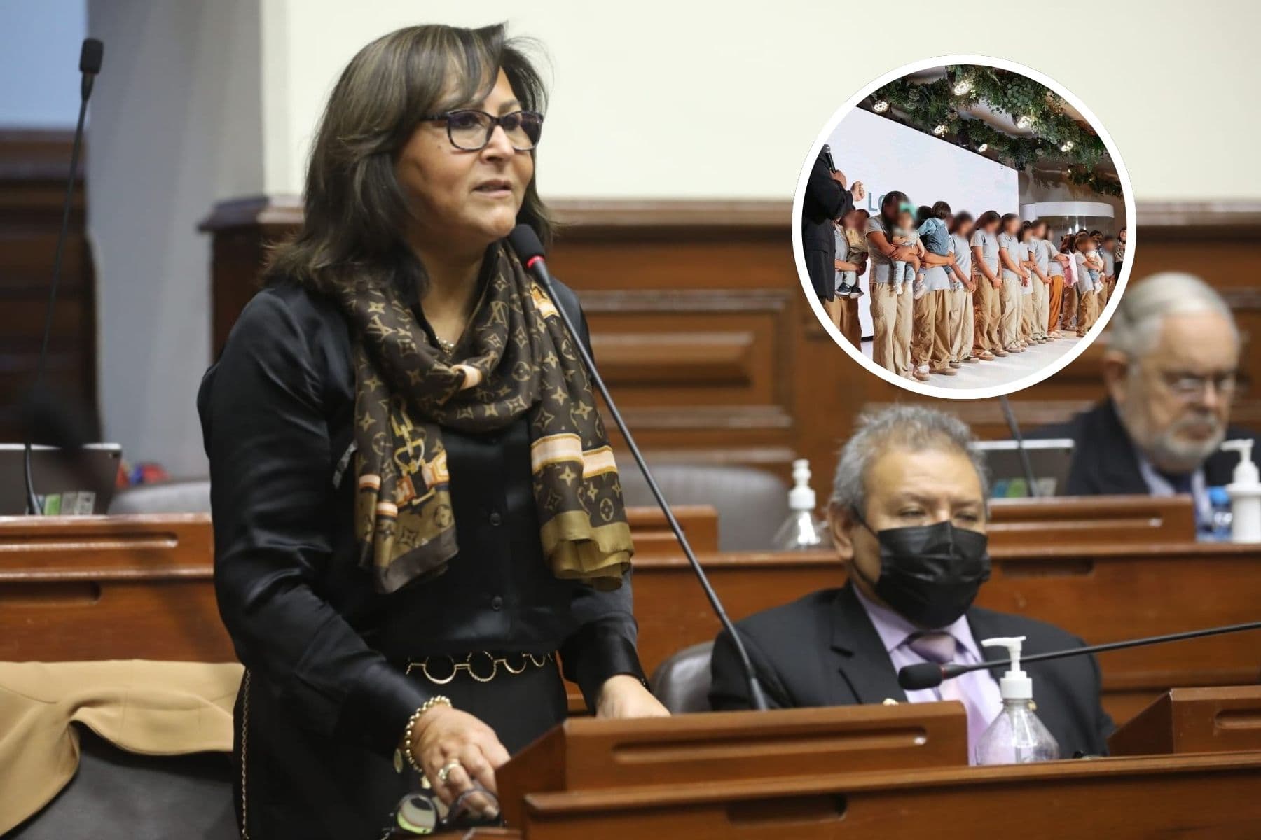 Denuncian a Jáuregui por presuntamente generar daño psicológico a niñas