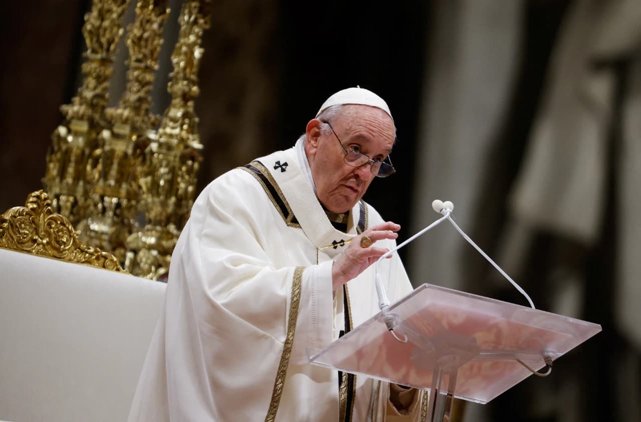 Papa Francisco se pronuncia sobre la crisis en Perú