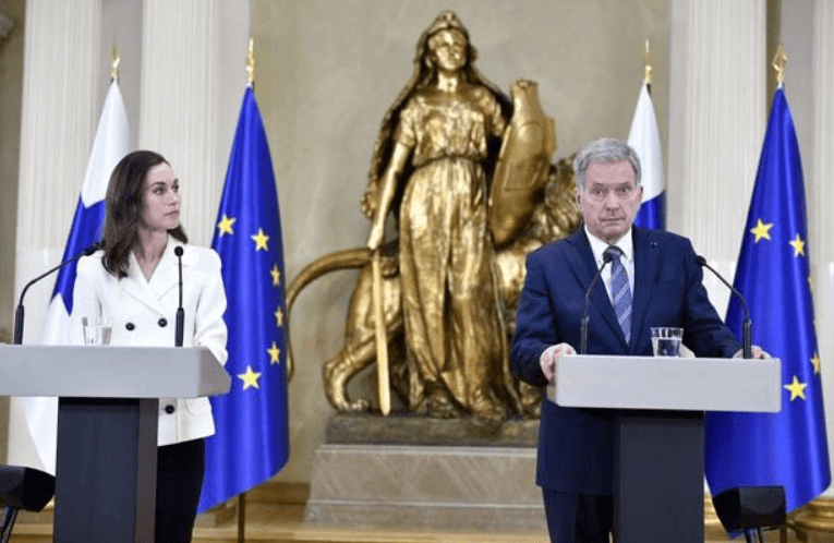 Finlandia anunció que va a pedir membresía la OTAN
