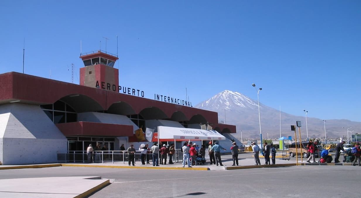 Tráfico de pasajeros se duplicó en aeropuerto Rodríguez Ballón