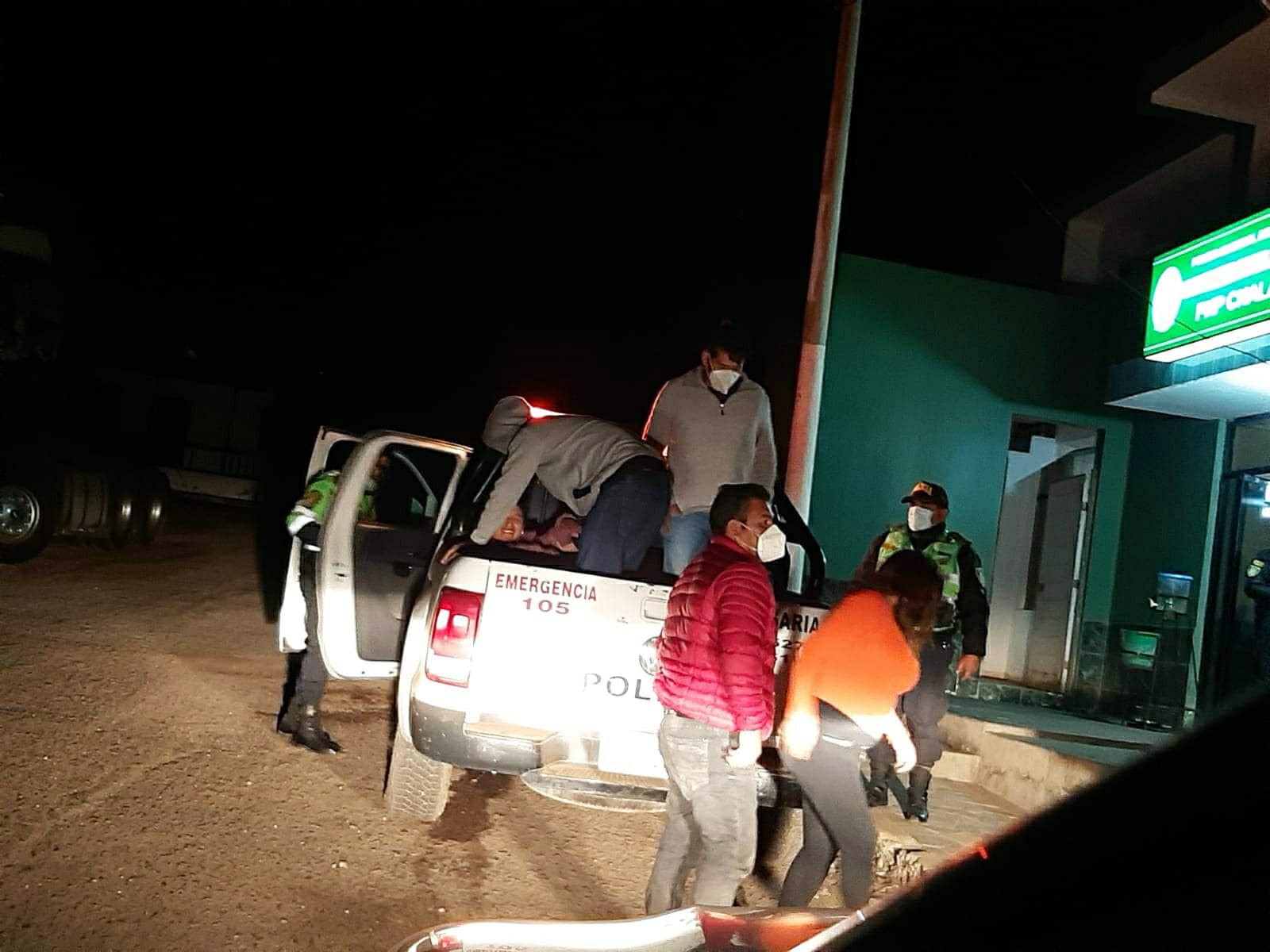Realizan operativos inopinados en bares de Chala