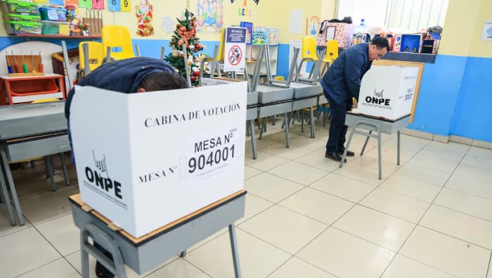 Más de 13 mil autoridades serán elegidas en comicios de octubre