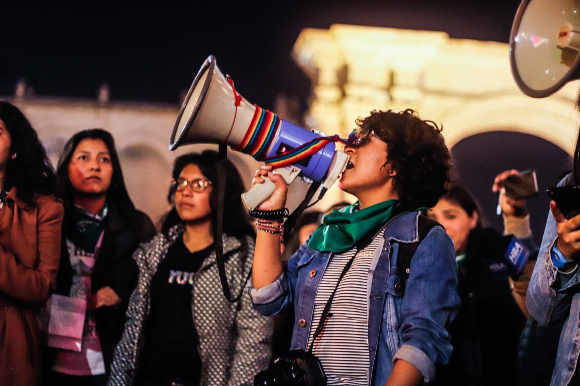 Despenalizar: Derechos y luchas pendientes para las mujeres
