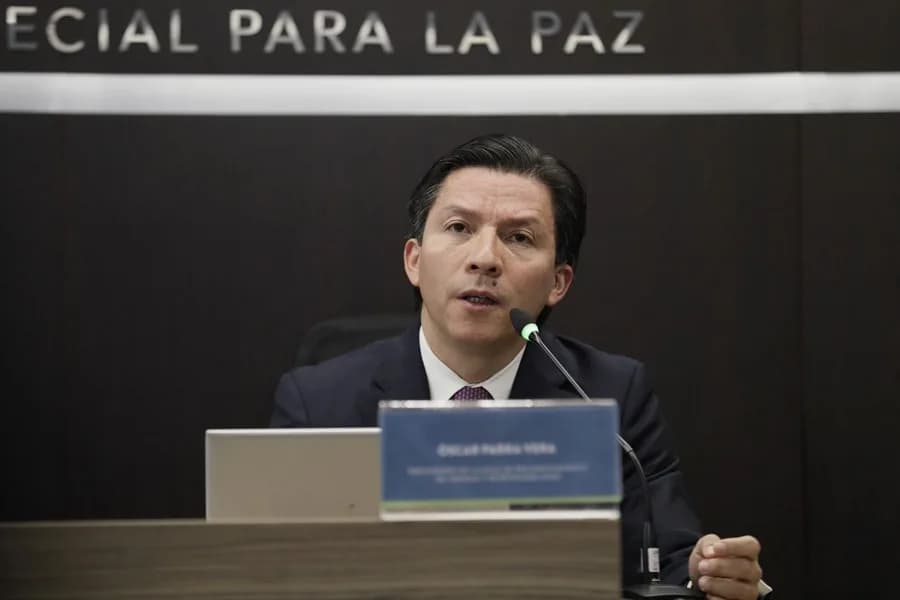 Tres generales son acusados por crímenes de guerra en Colombia