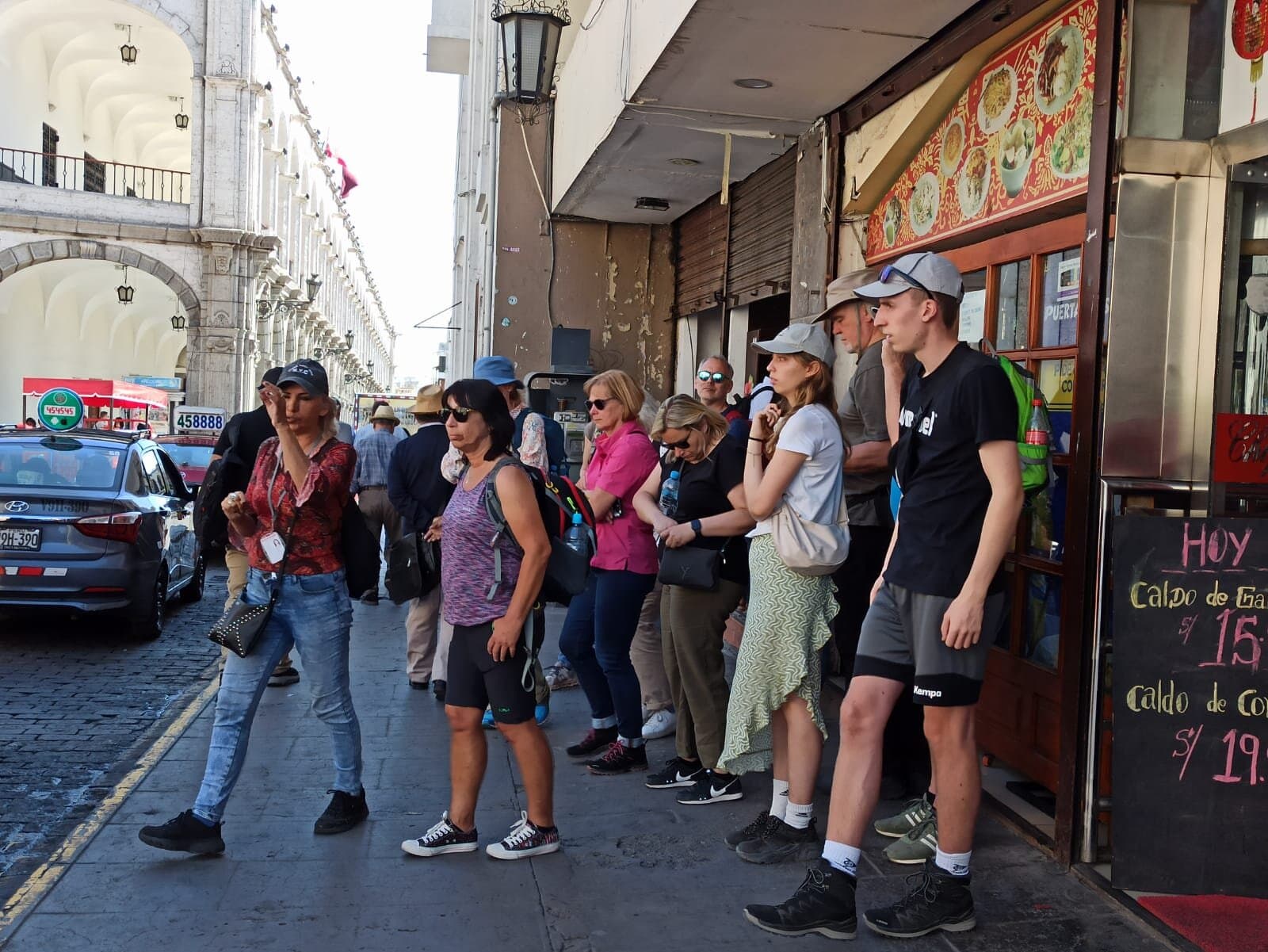 Esperan más de 30 mil turistas en Arequipa por Fiestas Patrias