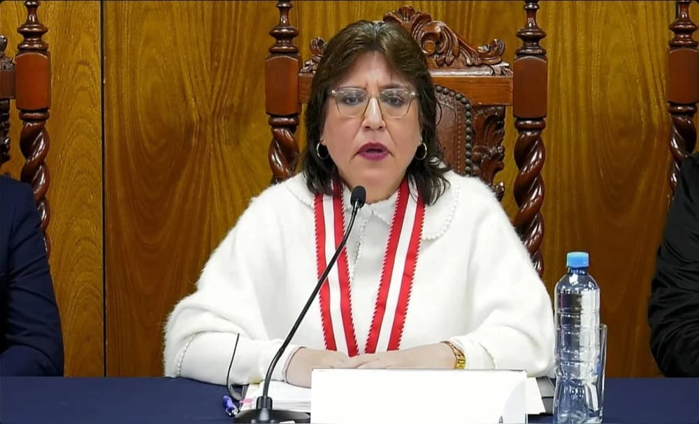 JNJ suspende a Espinoza como fiscal de la Nación por 6 meses