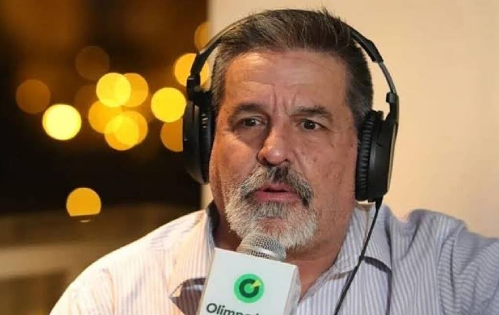 Abren proceso por discriminación al comentarista Gonzalo Núñez