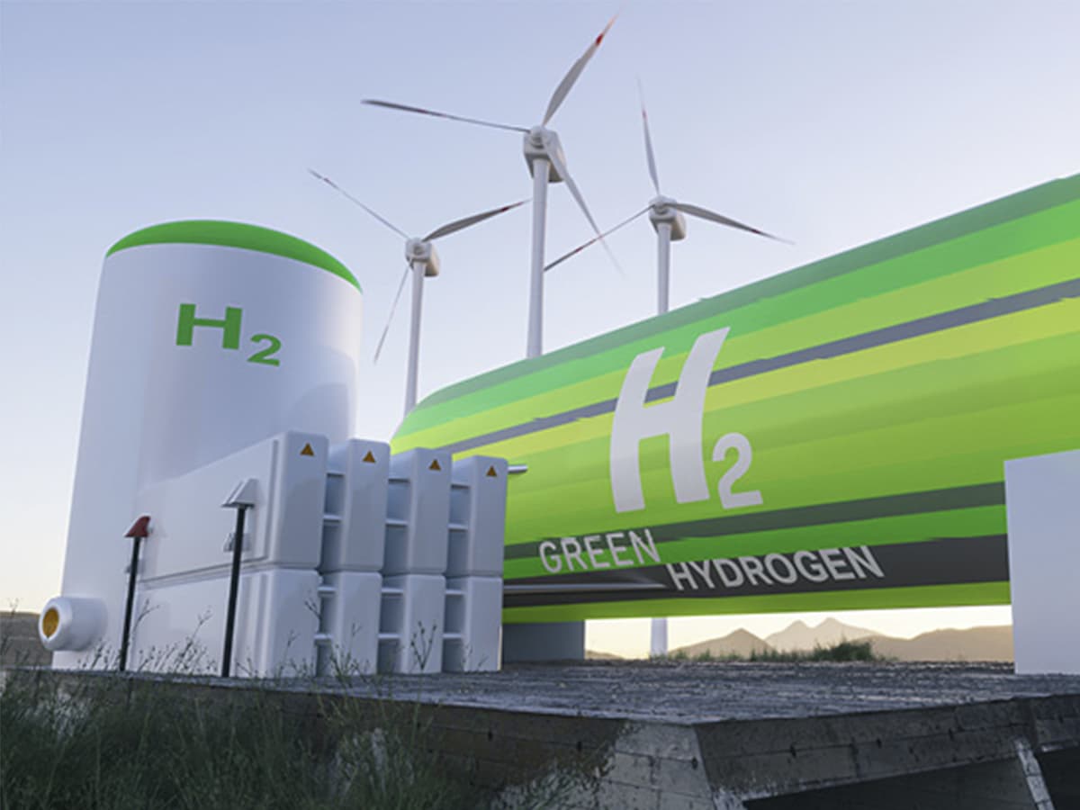 Instalarán la primera planta de hidrógeno verde del Perú en Arequipa