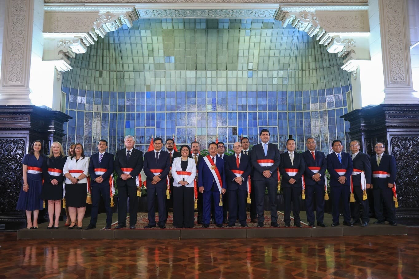 Nuevo gabinete declara emergencia en Arequipa