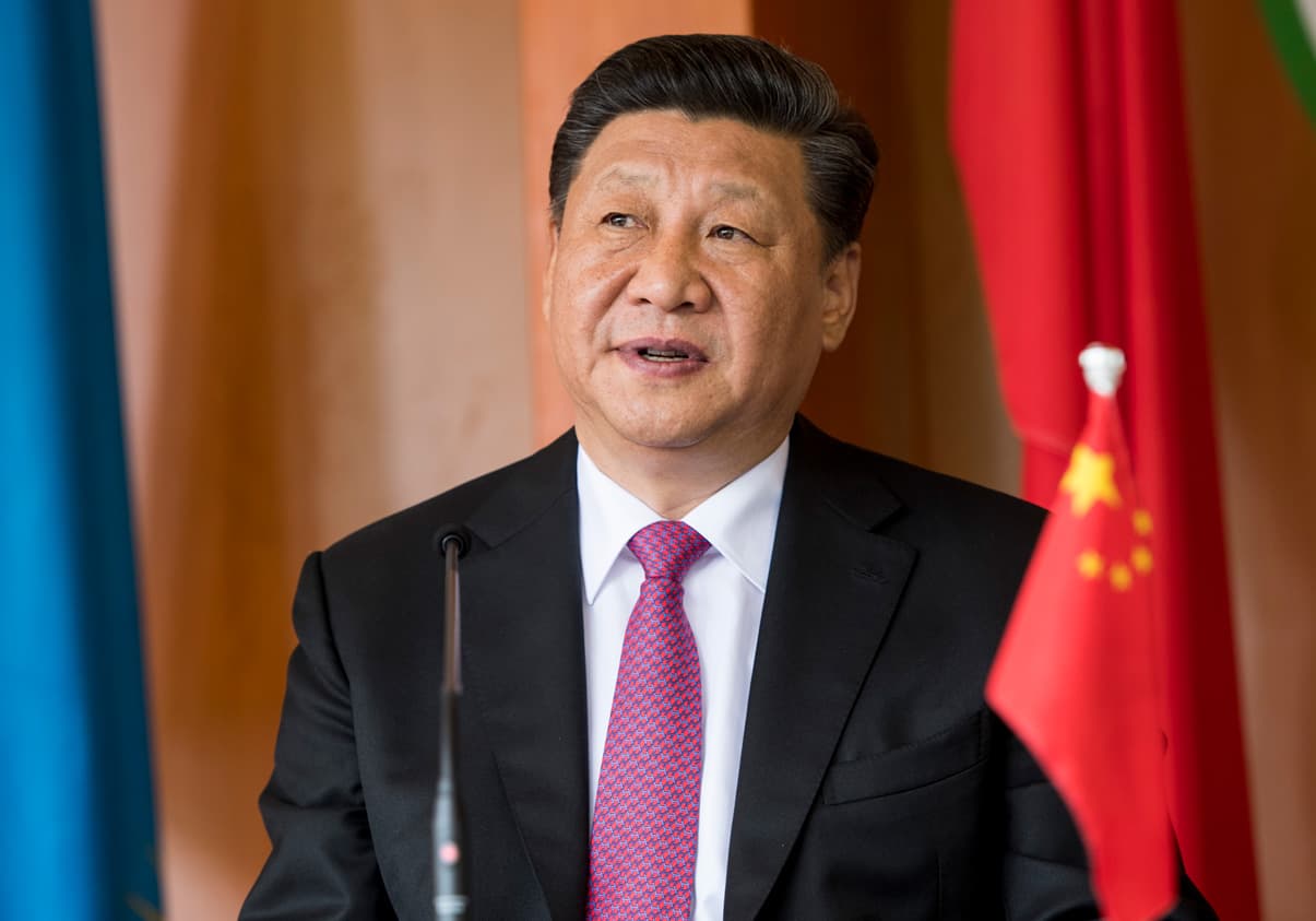 Confirman la llegada del presidente de China al Perú