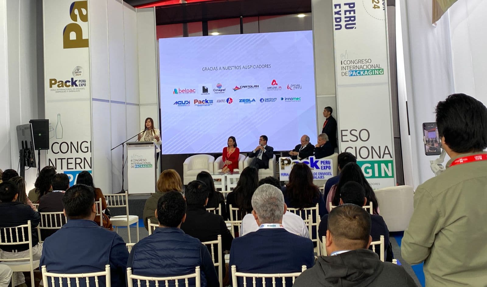 Congreso internacional promoverá la innovación en packaging