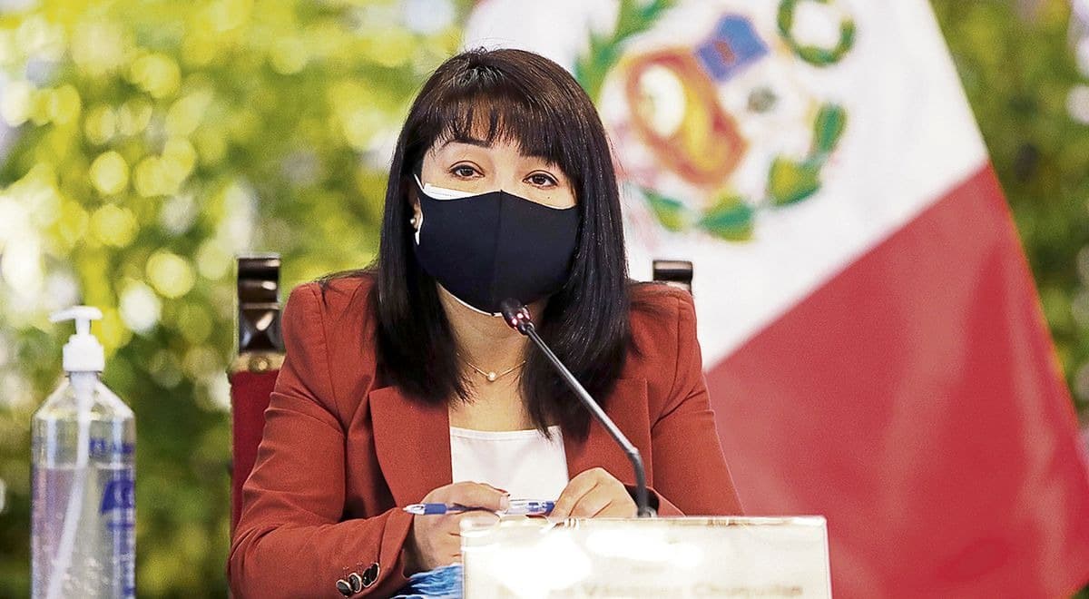 Primera ministra solicitará el voto de confianza el 25 de octubre