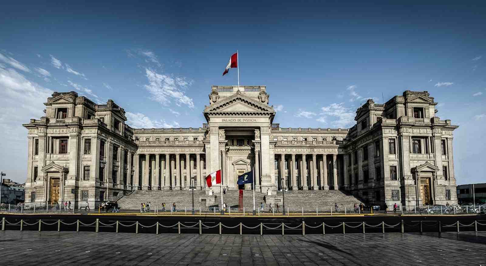PJ viene elaborando IA para resolver casos de violencia