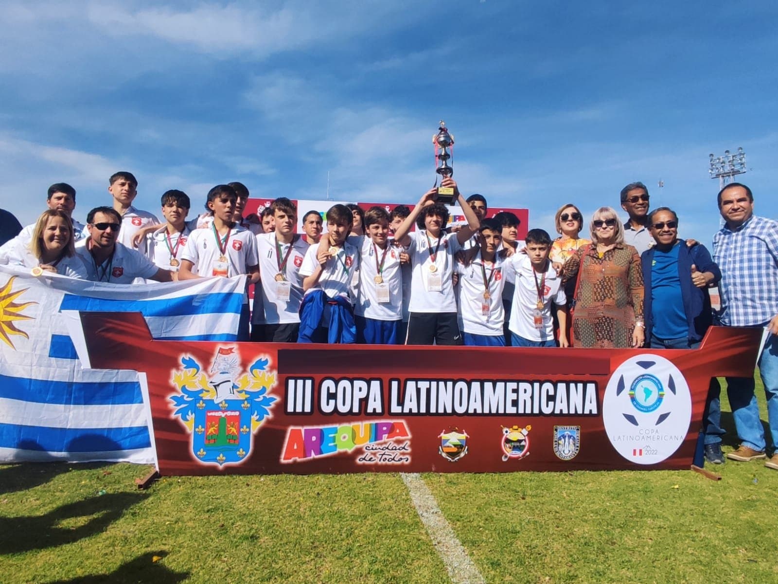 III Copa Latinoamericana concluyó en Arequipa