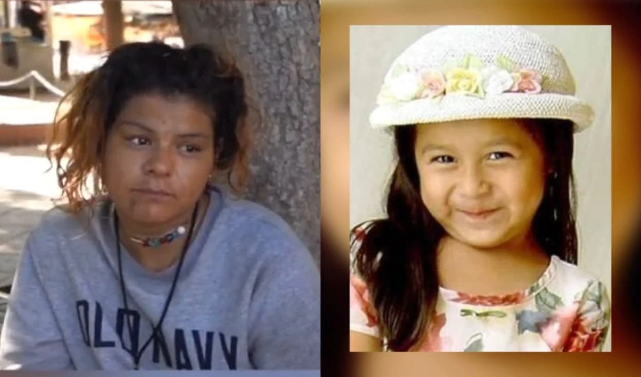 Mujer que aparece en video viral podría ser niña secuestrada en 2003