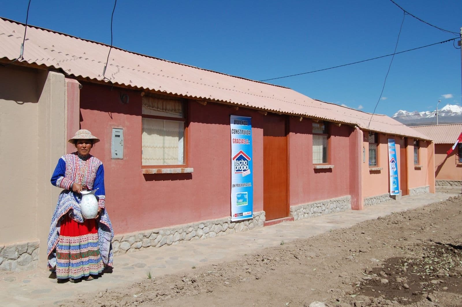 Iniciaron inscripciones para el bono canon de Techo Propio