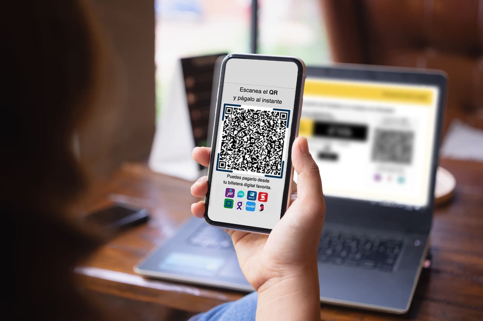 El 60 % de pagos online se hace con billeteras digitales