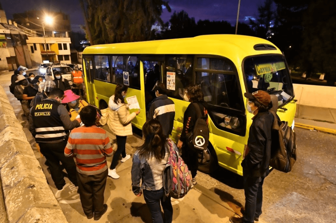 Descoordinación entre la Policía y la municipalidad