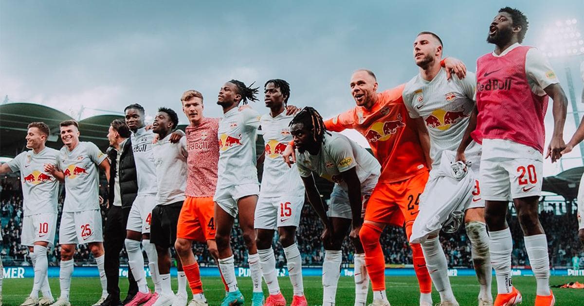 Salzburgo clasificó al Mundial de Clubes 2025
