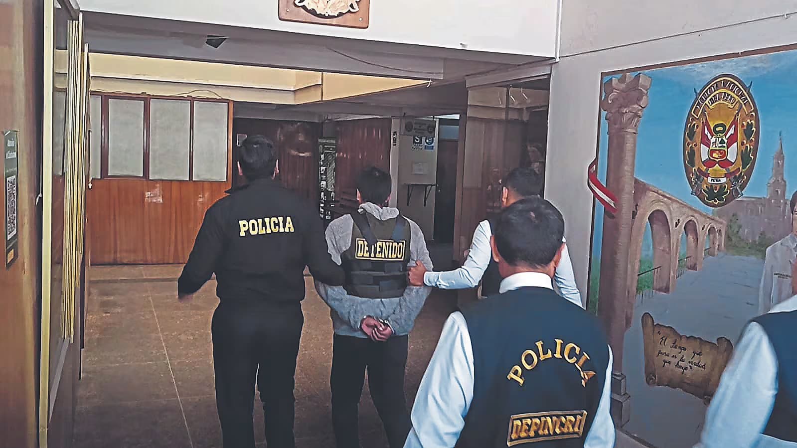 Condenan a 11 años a contador por tocamientos a adolescente