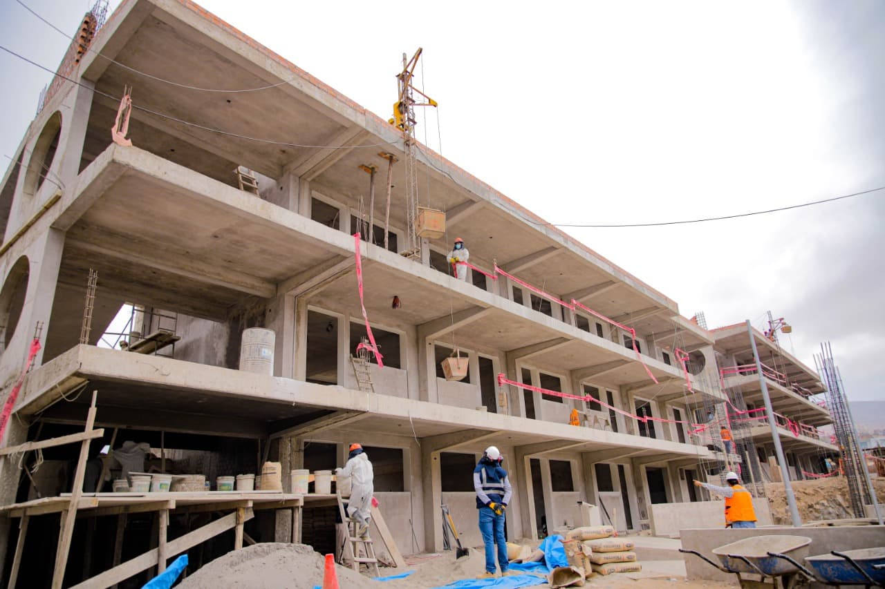 Arequipa: obras para este año con presupuesto de S/ 460 000 000