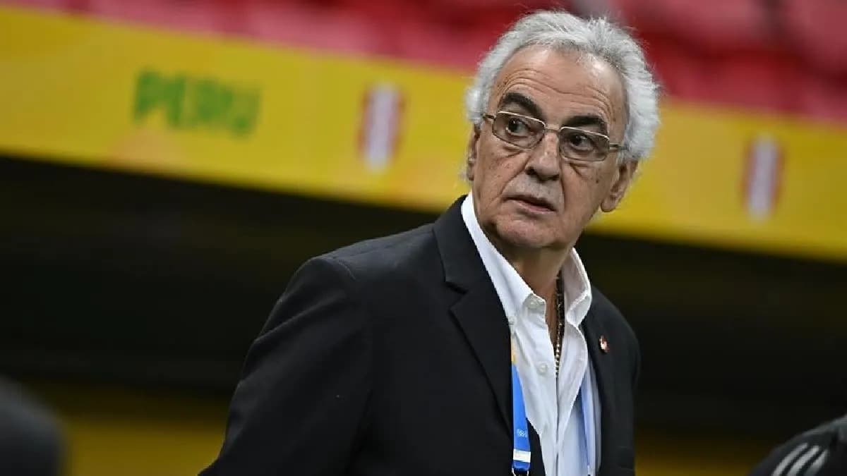Jorge Fossati tras derrota de Perú ante Brasil: “Duele en el alma”