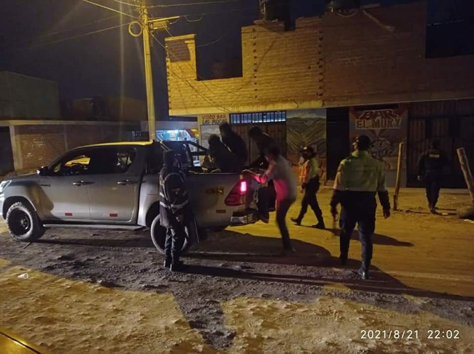 Investigan extraña muerte de varón en Majes