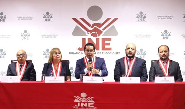 JNE no contemplará realizar elecciones complementarias