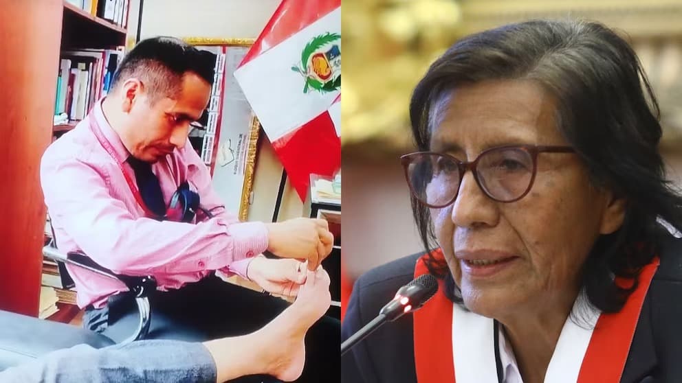 Comisión de Ética investigará a la congresista Lucinda Vásquez