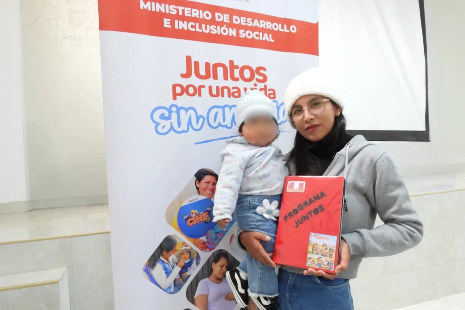Madres se capacitaron para proteger la salud de sus hijos