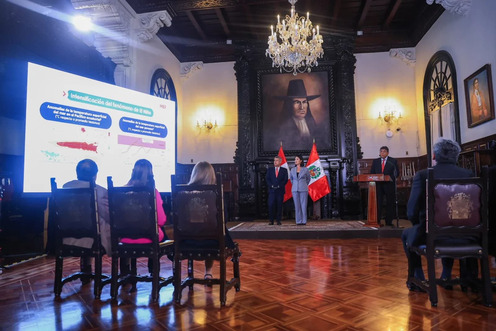 Gobierno prepara S/ 18,000 millones para impulsar economía en 2027