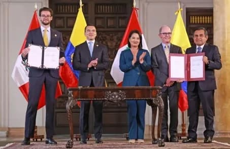 Ecuador venderá petróleo a Perú por más de US$1.600 millones