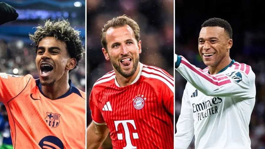 Este lunes premian al mejor jugador en la gala del Balón de Oro