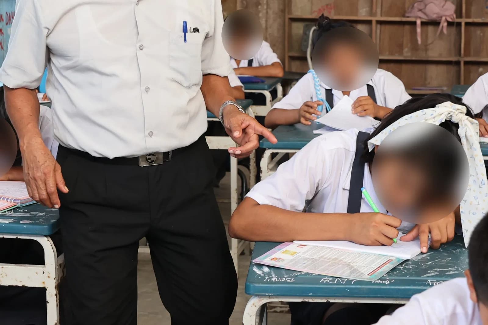 Minedu busca acelerar las denuncias contra docentes