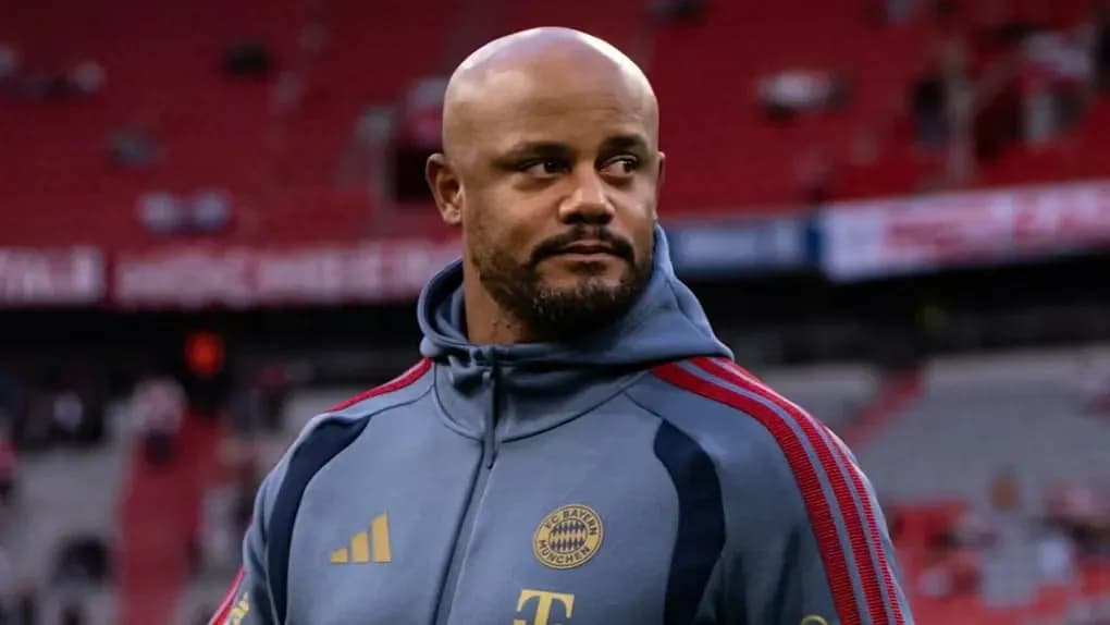 Vincent Kompany recibe alta hospitalaria tras sufrir meningitis