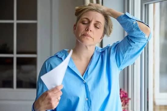 Estudio revela cambios físicos de la menopausia hasta 10 años antes