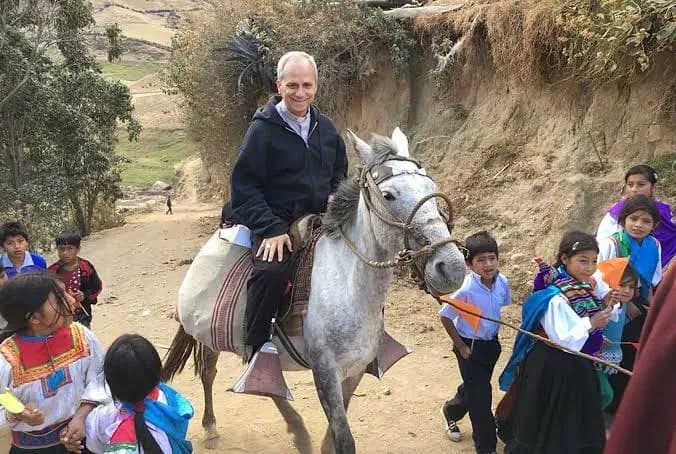 Papa León XIV aprendió quechua para acercarse a comunidades del Perú