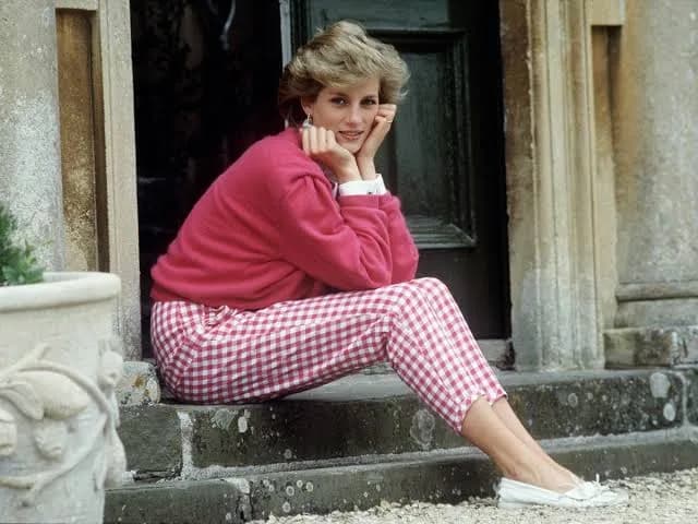 Diana la princesa del pueblo