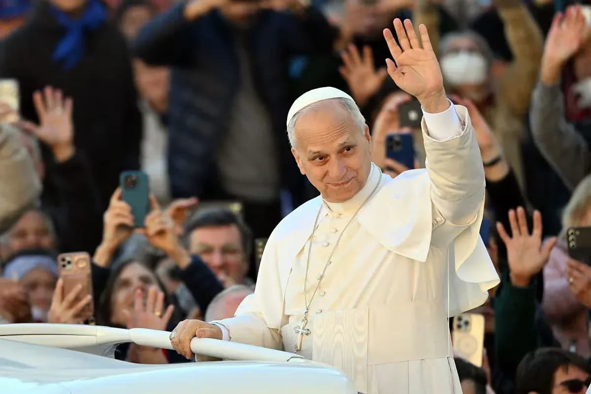 Vaticano ratifica visita del papa León XIV al Perú en noviembre