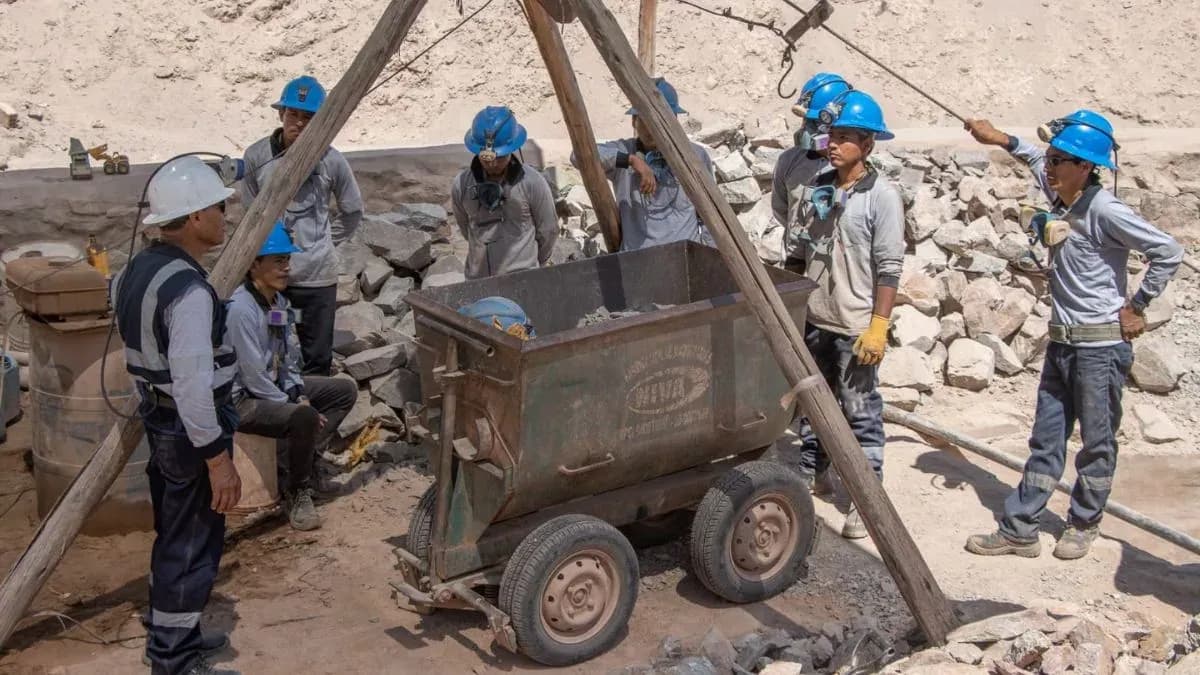 Proponen crear el Formape para formalizar la pequeña minería