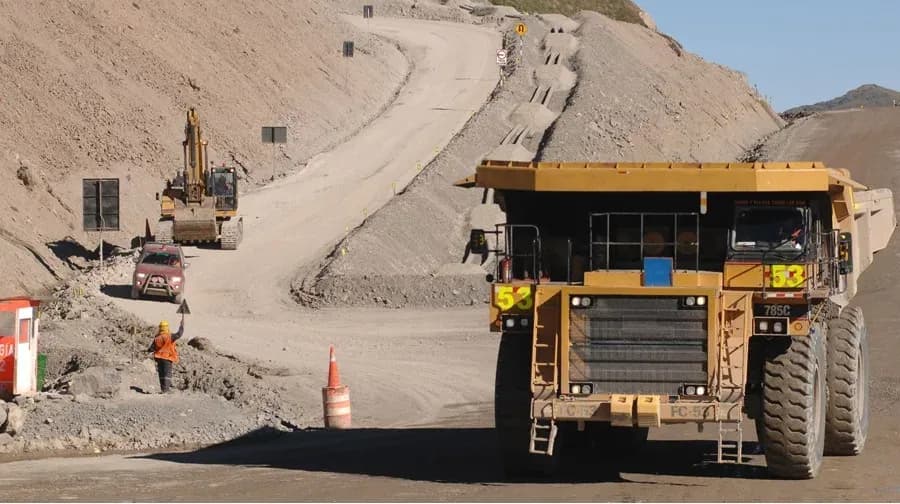 Transferencias mineras suman S/ 13,310 millones
