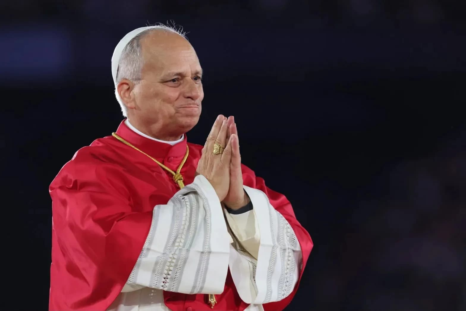El papa León XIV será operado de un nódulo en el pulmón