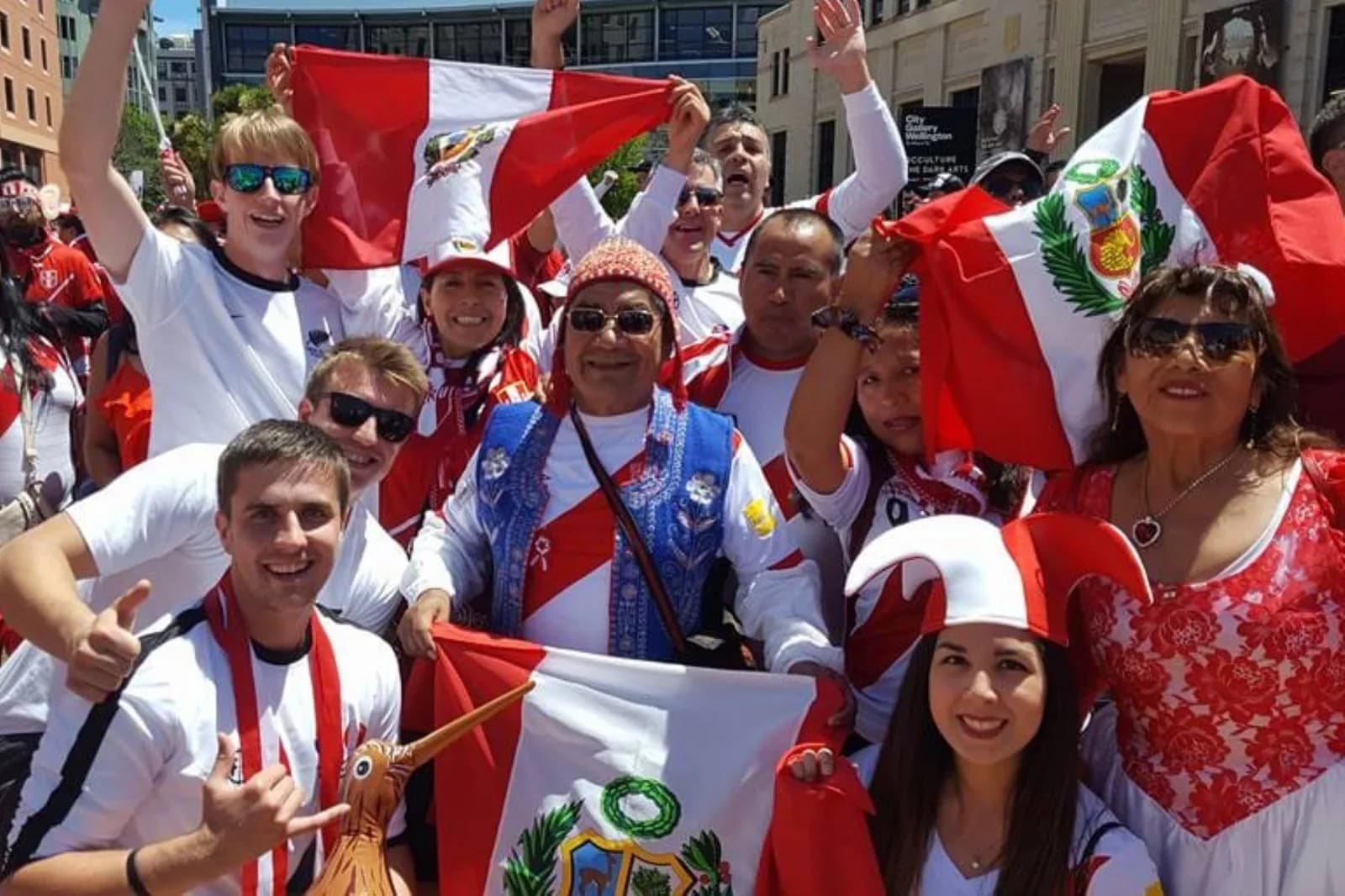 Nuestra diversidad es nuestro superpoder