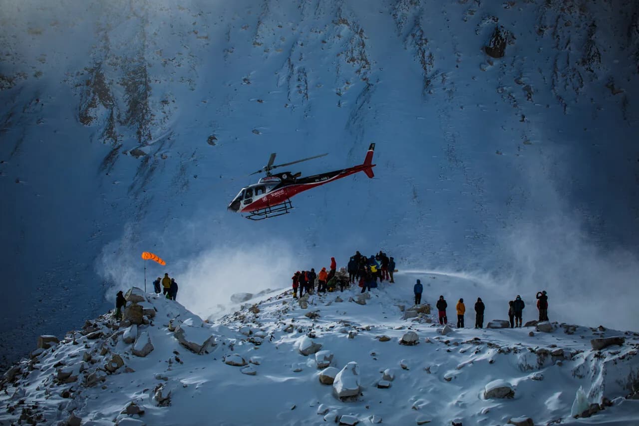 Arequipa se convierte en el epicentro del cine de montaña de Latinoamérica