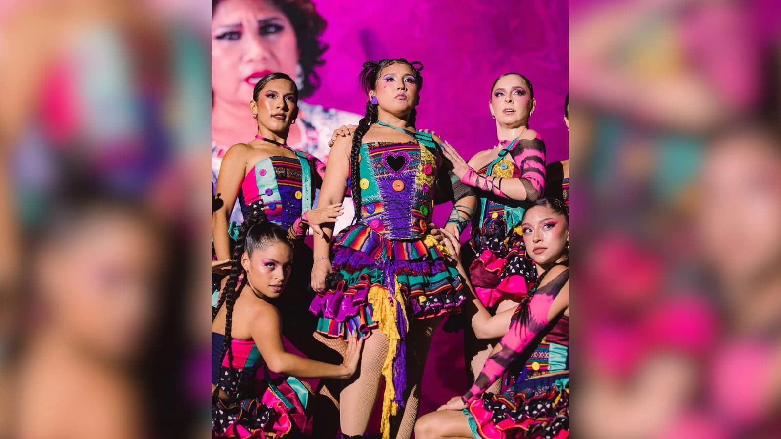 Milena Warthon llega a Arequipa tras conquistar Europa