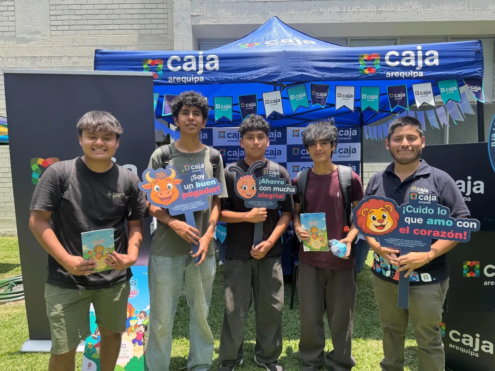 Caja Arequipa alcanza a más de 70 mil beneficiarios con sus programas de educación financiera
