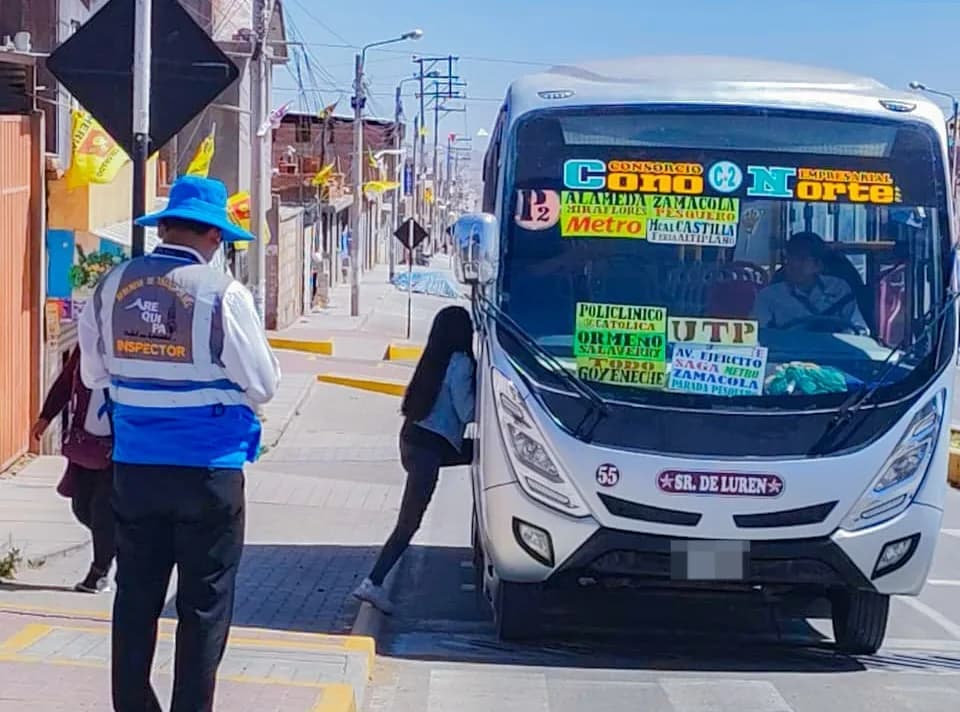 MPA podría resolver contrato de concesionaria del SIT