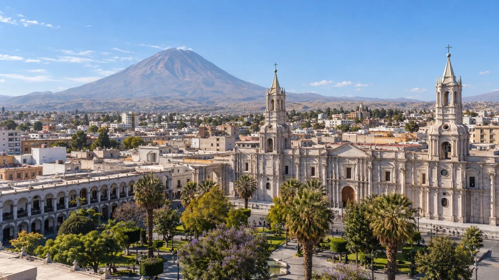 Empresarios debatirán los retos y oportunidades para Arequipa