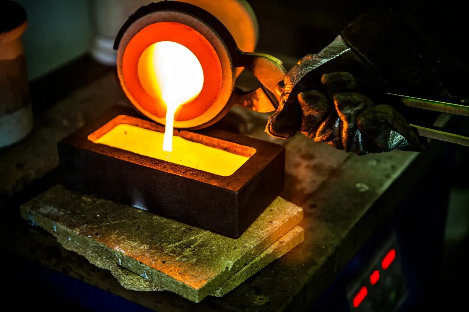 Del volumen al origen: Una reflexión sobre trazabilidad y debida diligencia en la cadena del oro