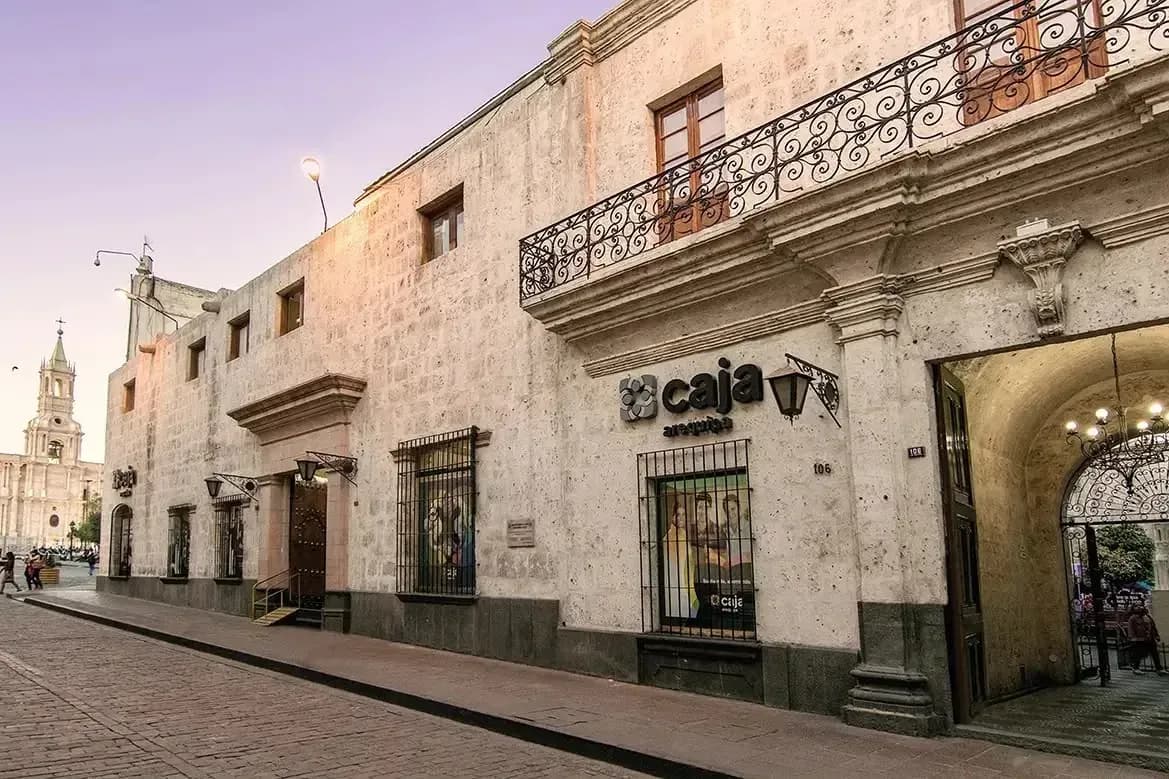 Caja Arequipa supera los S/ 11,000 millones en colocaciones en lo que va del 2026